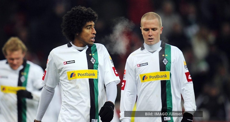 Still kicking: Gladbach - Dante, Wendt & Co.