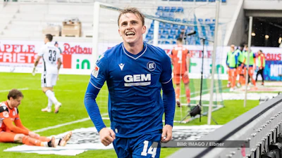 Mikkel Kaufmann KSC