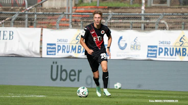 Niklas Swider von Viktoria Koeln im September 2026
