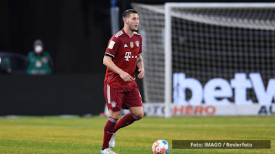 Niklas Suele FC Bayern Muenchen