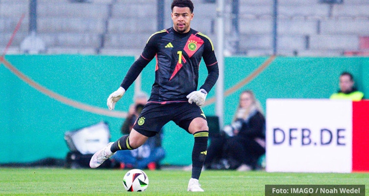 Deutschland bekommt (doch) kein Torwart-Problem