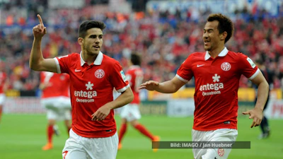 Okazaki Jairo Mainz