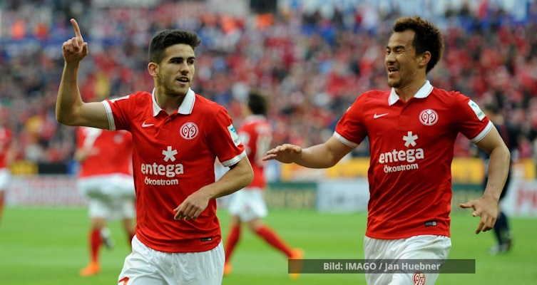 Still kicking: Mainz 05 - Diallo, Okazaki & Co.