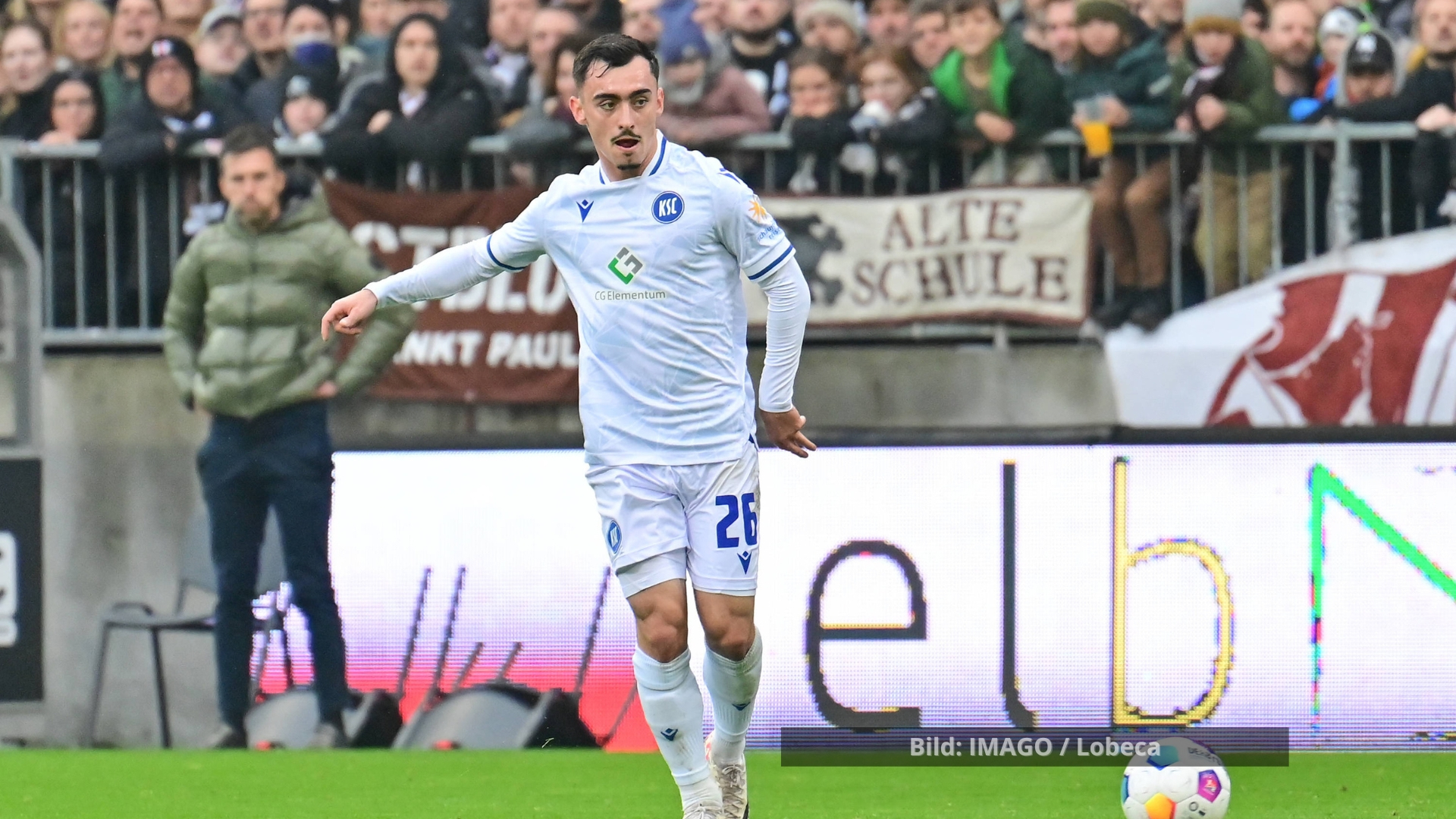 Paul Nebel: Bereit für die Bundesliga?