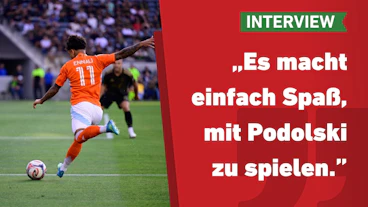 Podolskis Rohdiamant interview