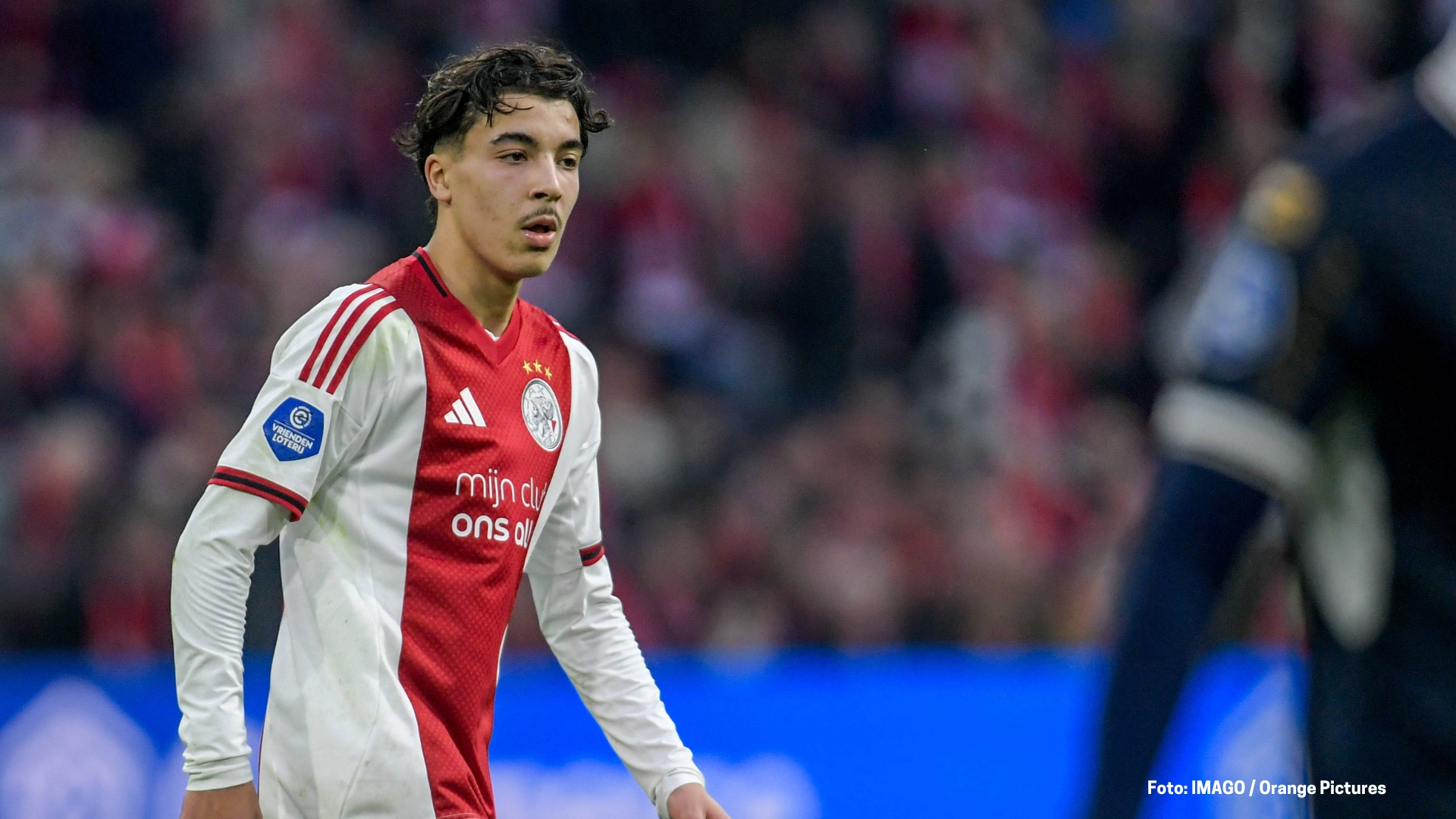 Rayane Bounida - Ajax-Juwel in die Bundesliga?