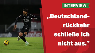 Soufiane Messeguem interview