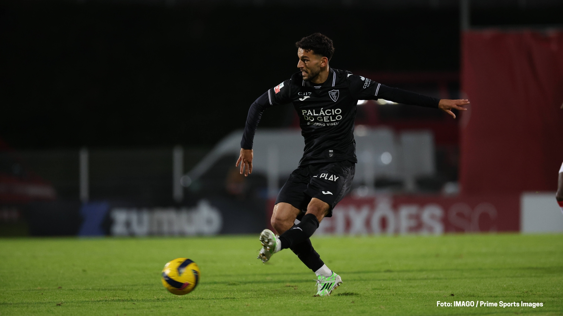 Soufiane Messeguem nach Aufstieg in Portugal im Kickfieber-Interview