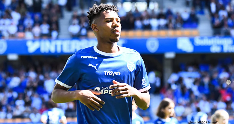 Tawfik Bentayeb - Schalkes Stürmer für die Bundesliga?