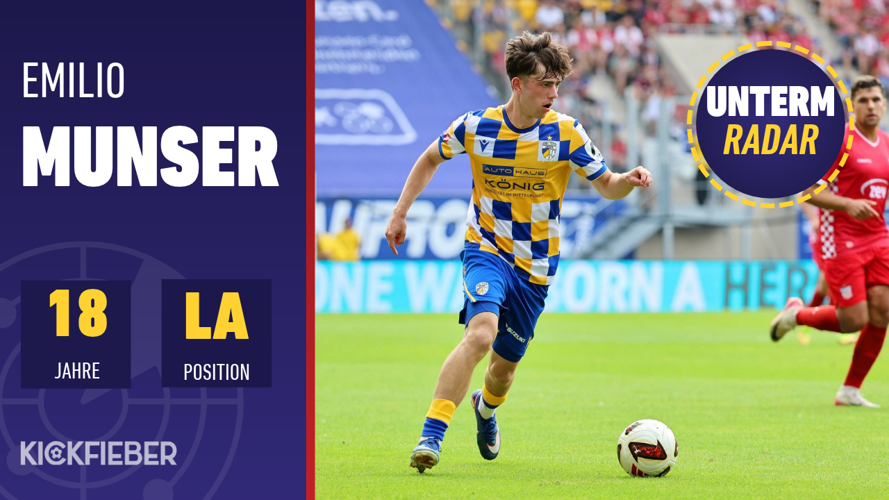 Unterm Radar Emilio Munser Carl Zeiss Jena Oktober 2026
