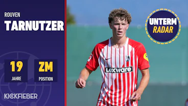 Unterm Radar Rouven Tarnutzer SC Freiburg