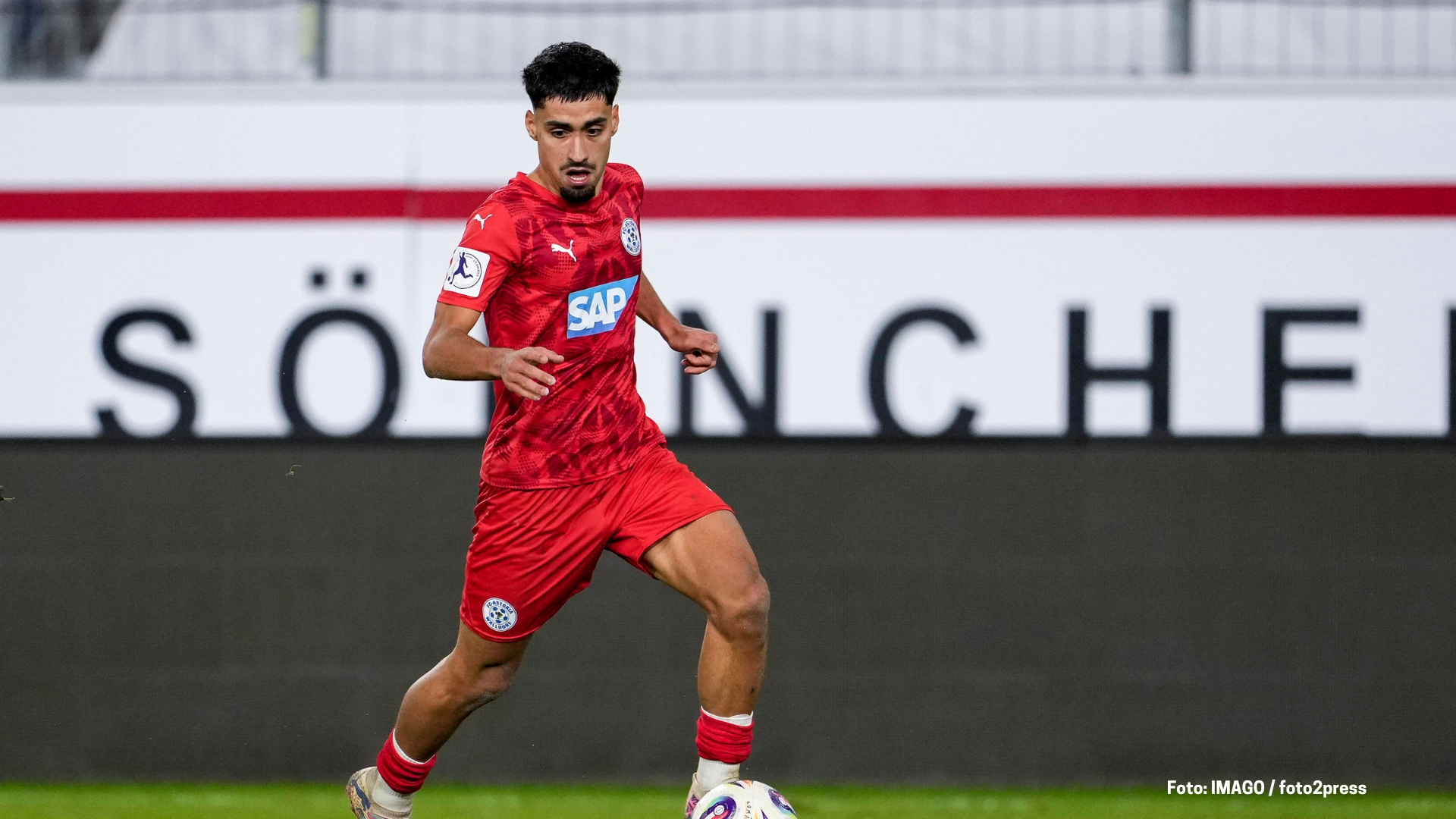 Yasin Zor im Fokus der Zweitligisten