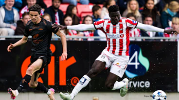 Abubacarr Sedi Kinteh von Tromso IL im August 2025