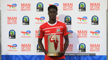 Adama Bojang