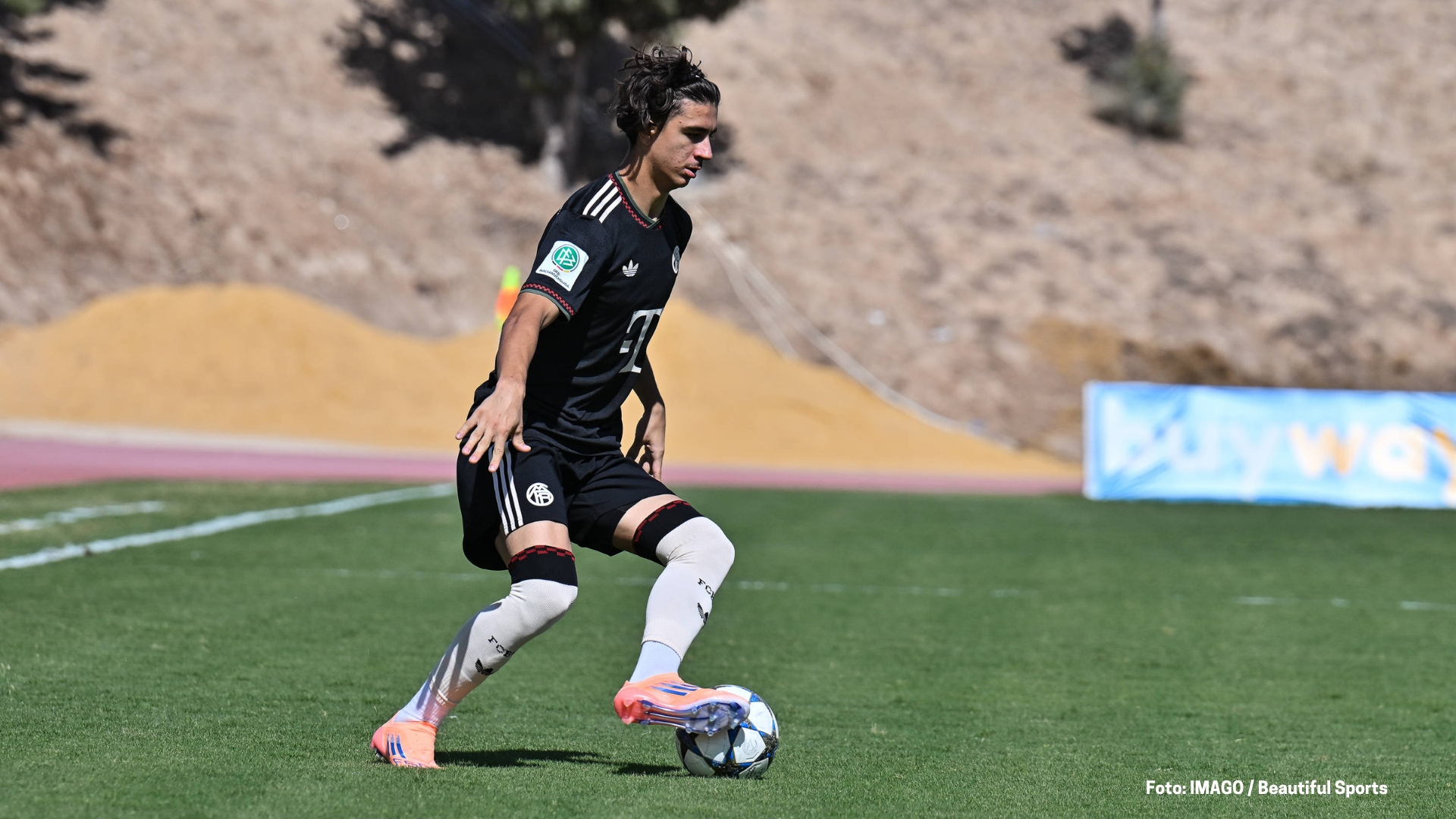 Juves nächster Kenan Yildiz? | Adin Ličina (19) im Porträt