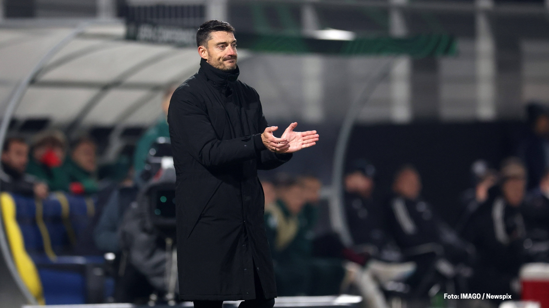 Frankfurts neuer Hoffnungsträger | Das ist Albert Riera (43)