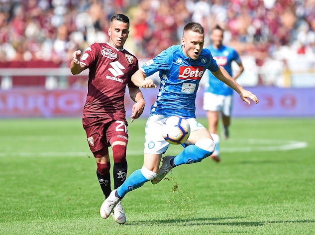 Alex Berenguer FC Turin