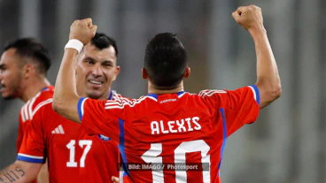 Alexis Sanchez Chile