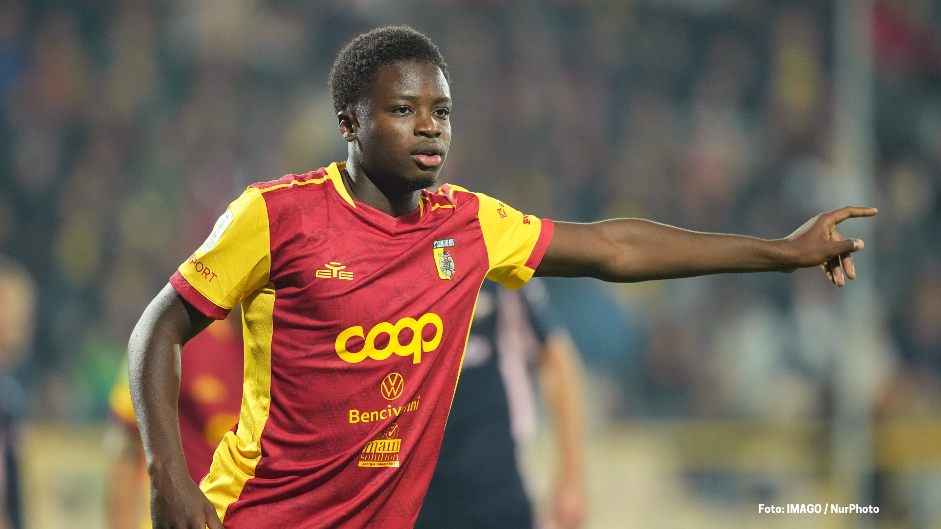 Warum Milan 10 Mio. für Serie B-Talent Alphadjo Cissè (19) zahlt