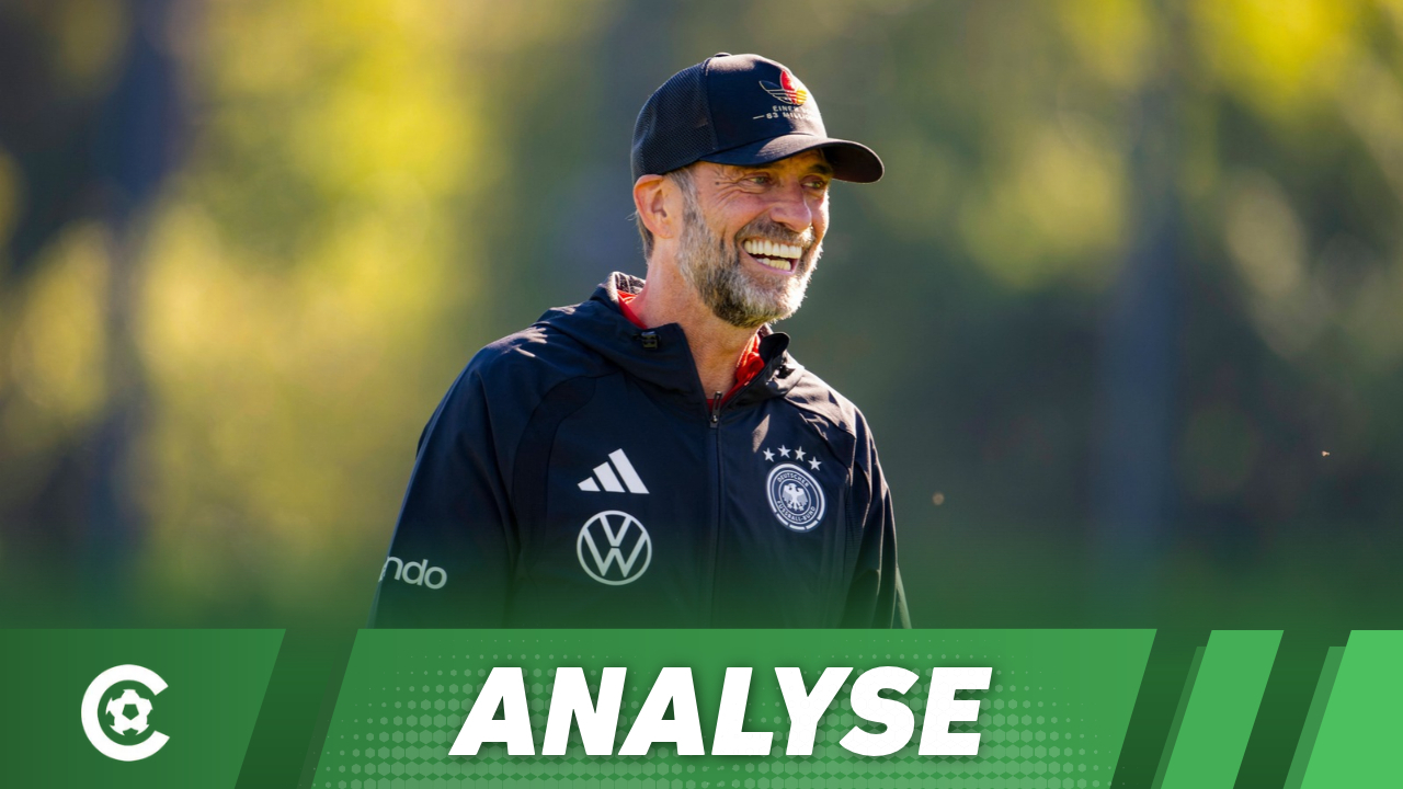 Analyse Juergen Klopp Deutschland Nations League 2026