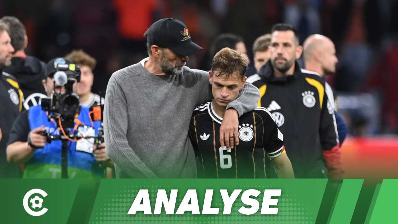 Analyse Juergen Klopp Joshua Kimmich Deutschland