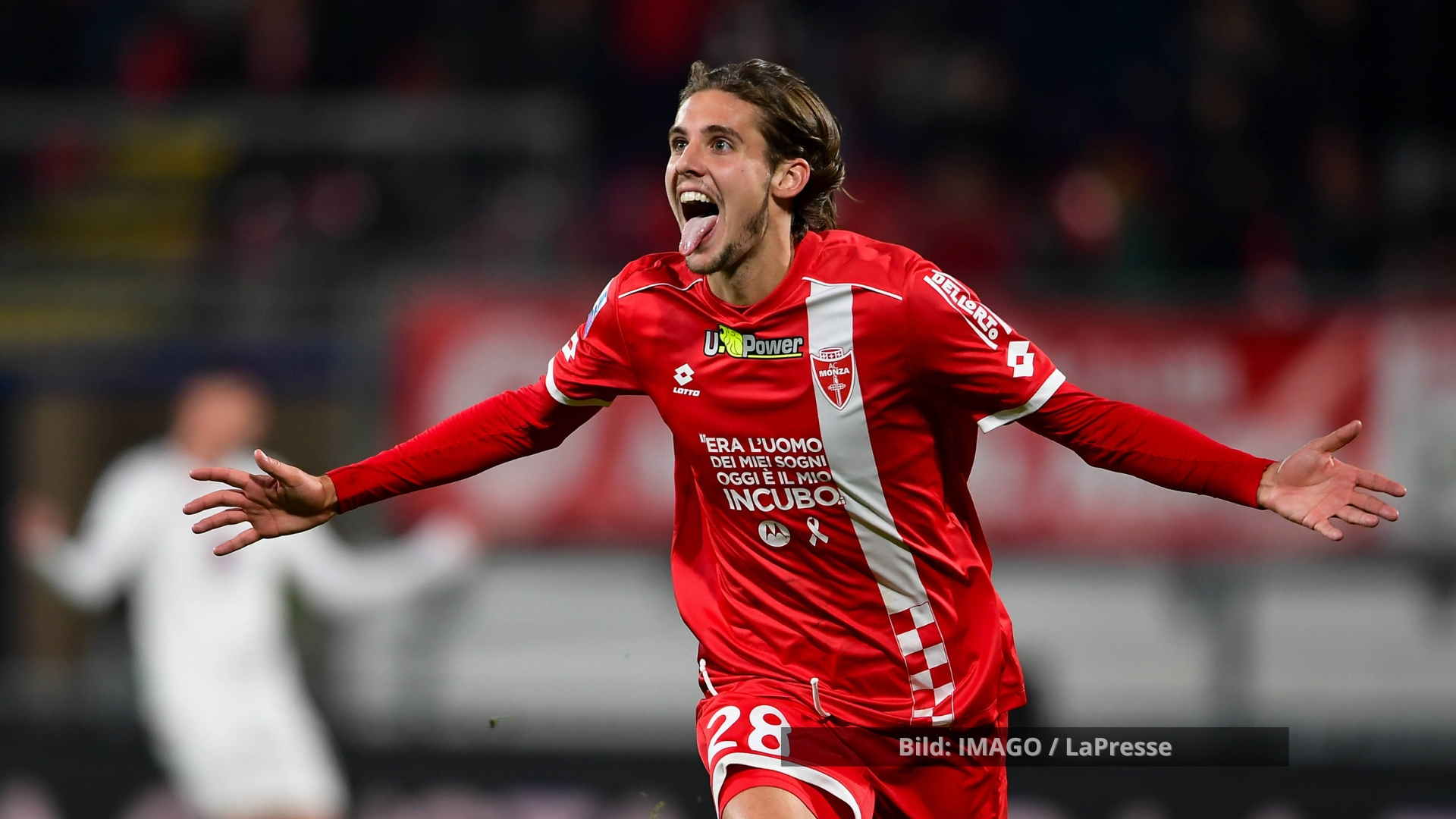 Monzas altmodischer Edeltechniker | Andrea Colpani (24) im Porträt