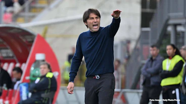 Antonio Conte bei SSC Neapel