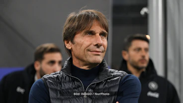 Antonio Conte vom SSC Napoli