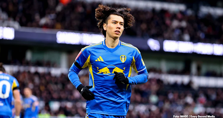 Ist er das fehlende Puzzlestück für Union? | Ao Tanaka (27) im Porträt