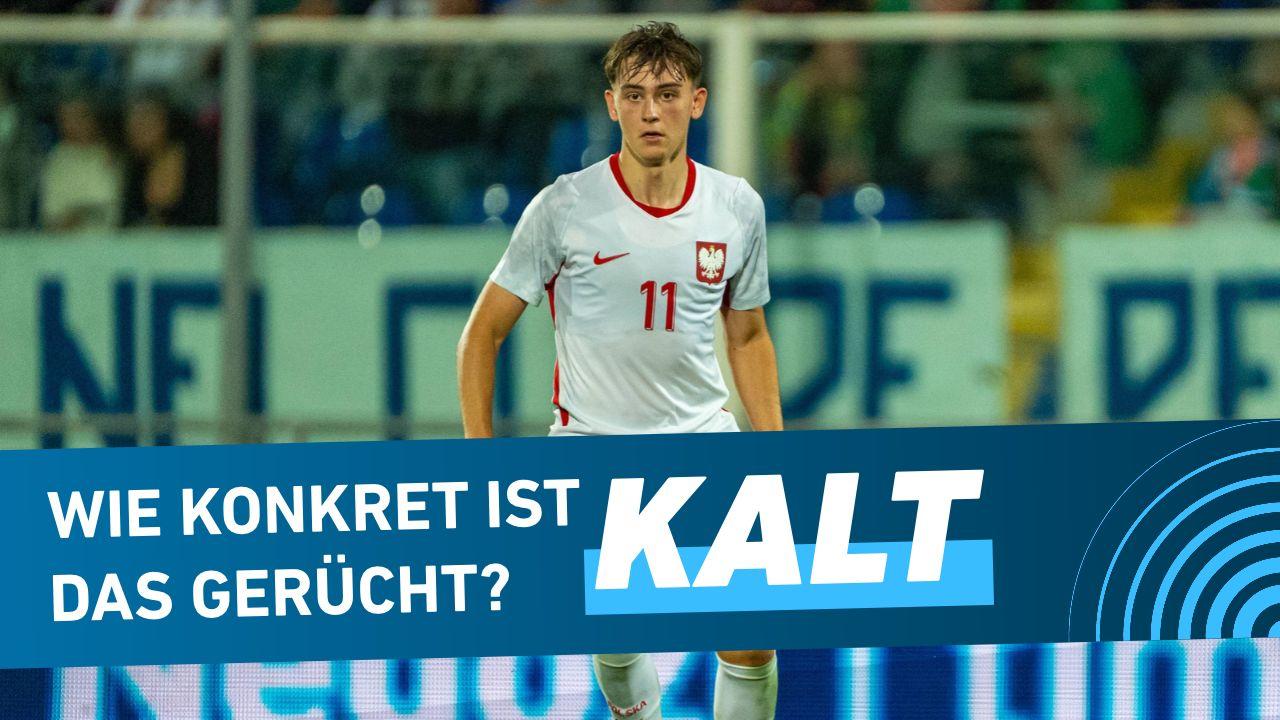 Bartosz Mazurek zum BVB