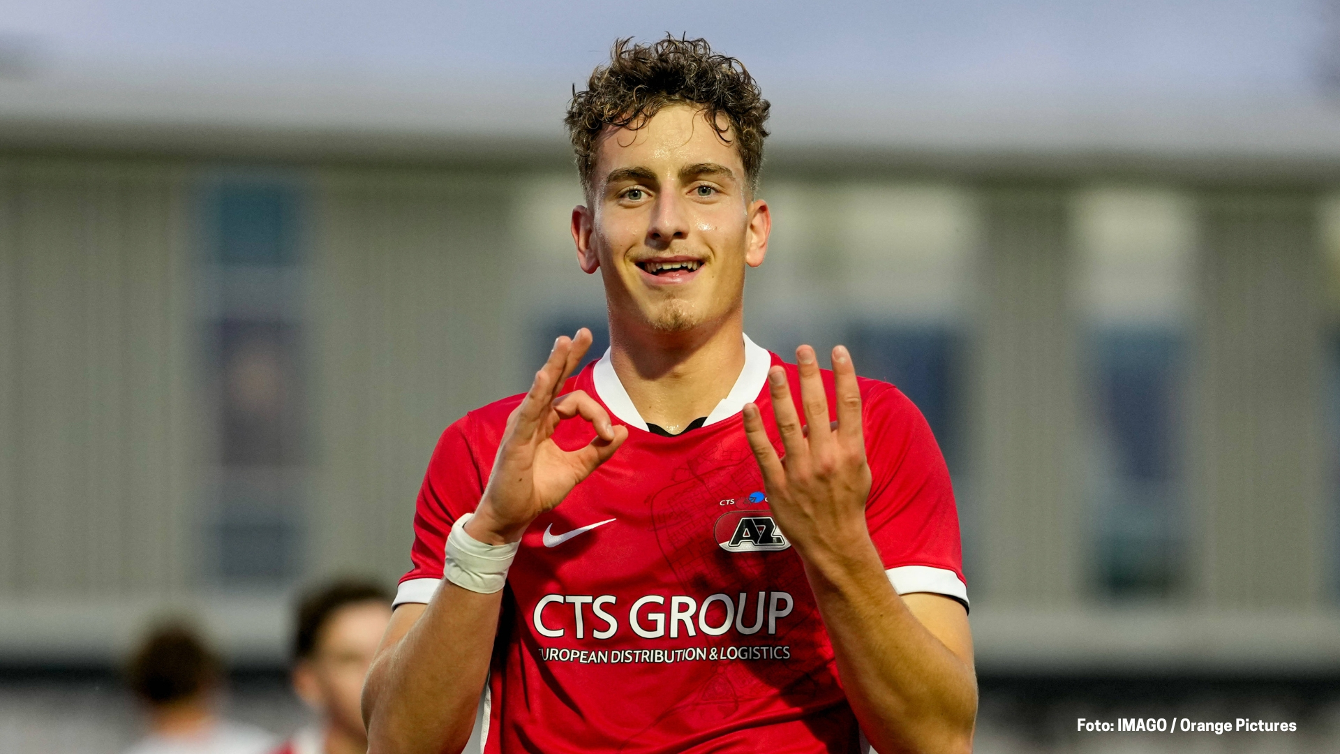 Woltemade 2.0 für den VFB? | Bendegúz Kovács (18) im Porträt