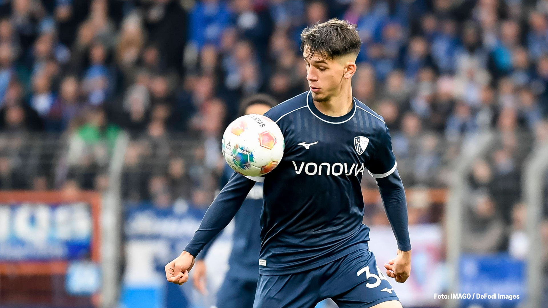 Ein Goretzka 2.0 für die TSG? | Cajetan Lenz (19) im Porträt