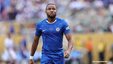 Christopher Nkunku vom FC Chelsea bei der FIFA Klub WM
