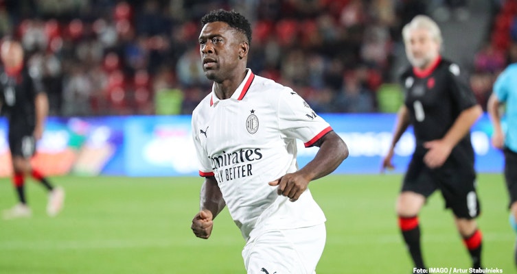 Der junge Löwe im Schatten des Vaters | Milans Denzel Seedorf (18) im Porträt