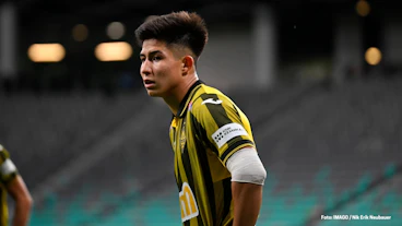 Dastan Satpaev von Kairat Almaty