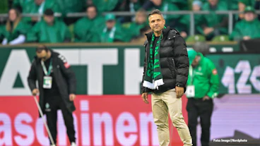 Diego Ribas Da Cunha bei Rueckkehr zu Werder Bremen