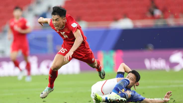 Dinh Bac Nguyen im Januar 2024