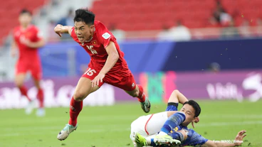 Dinh Bac Nguyen im Januar 2024