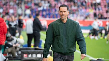 Dino Toppmoeller von Eintracht Frankfurt
