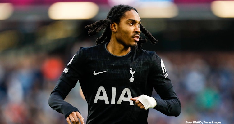 Darum jagt ihn Juventus | Djed Spence (25) im Porträt