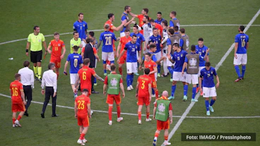 EM2021 Italien Wales