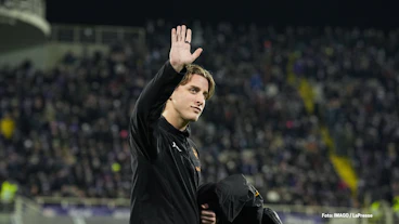 Edoardo Bove im Februar 2025