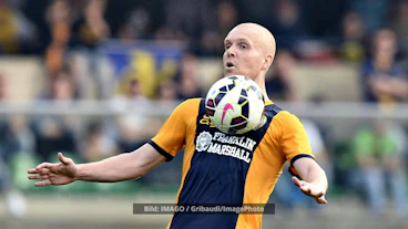 Emil Halfredsson von Hellas Verona