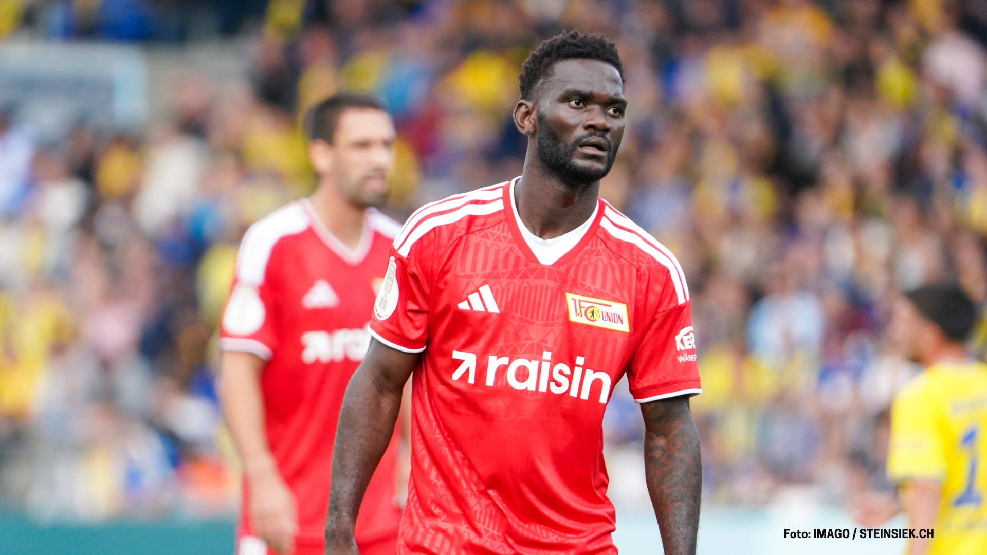 Erweckt Lustrinelli die "Boro-Bestie"? | Das ist Unions Emmanuel Latte Lath