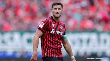 Enzo Leopold von Hannover 96 im Mai 2026