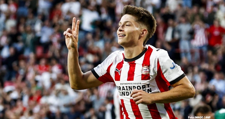 Der bosnische Lennart Karl? | Esmir Bajraktarevic (20) im Porträt