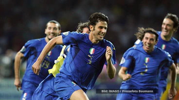 Fabio Grosso Italien