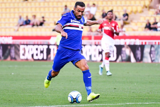 Fabio Quagliarella Sampdoria