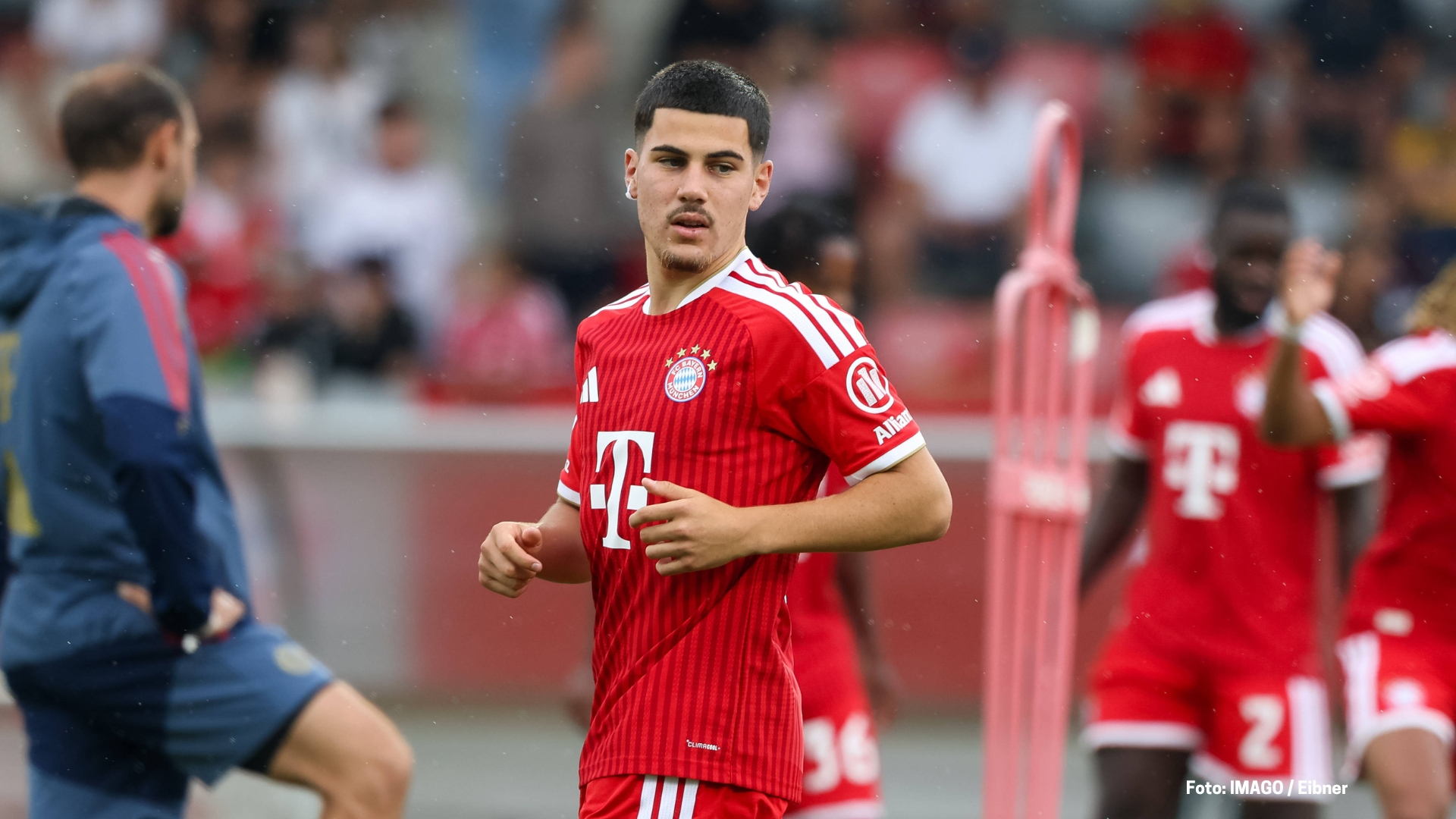 Der mit dem verrückten Fuß tanzt | Felipe Chavez (19) in der Analyse