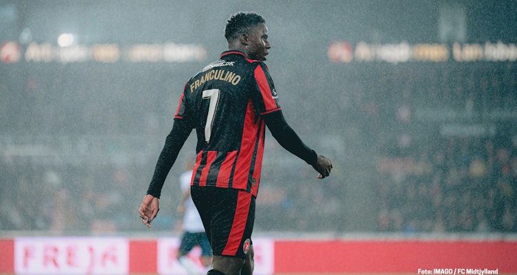 Der nächste Osimhen? | Midtjyllands Franculino (21) im Porträt